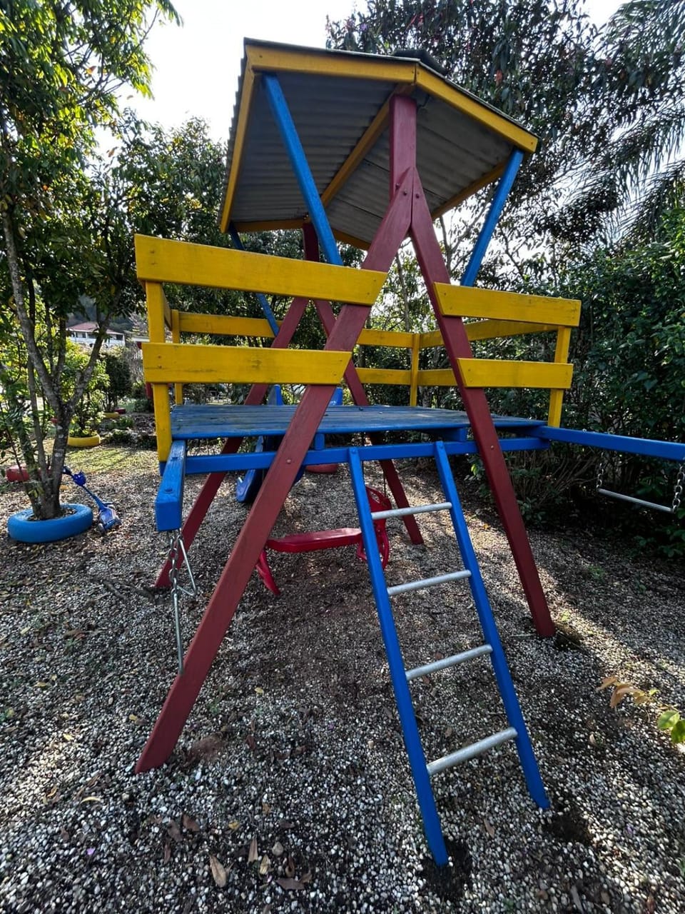Children play ground