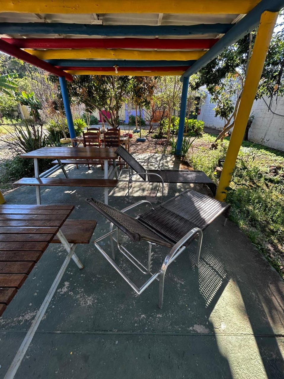 Seating area