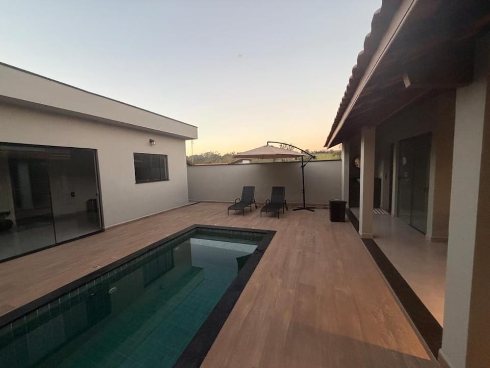 Casa Salone House in State of São Paulo