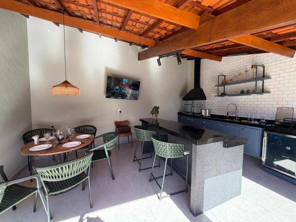 Casa Salone House in State of São Paulo