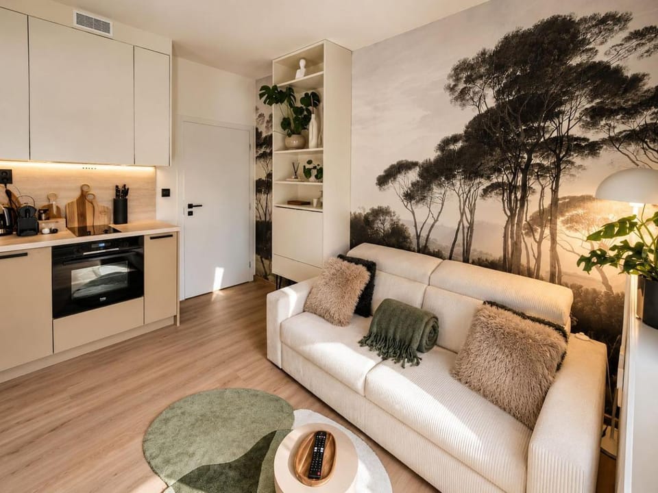 APARTIA Luxury Residence Brno with parking Apartment in Brno