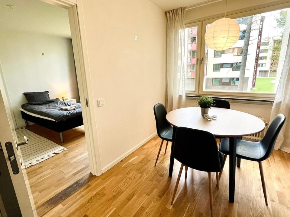 Sicksackv 14 Apartment in Uppsala County, Sweden