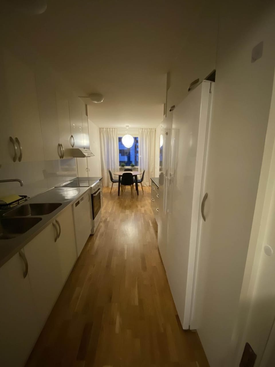 Sicksackv 14 Apartment in Uppsala County, Sweden