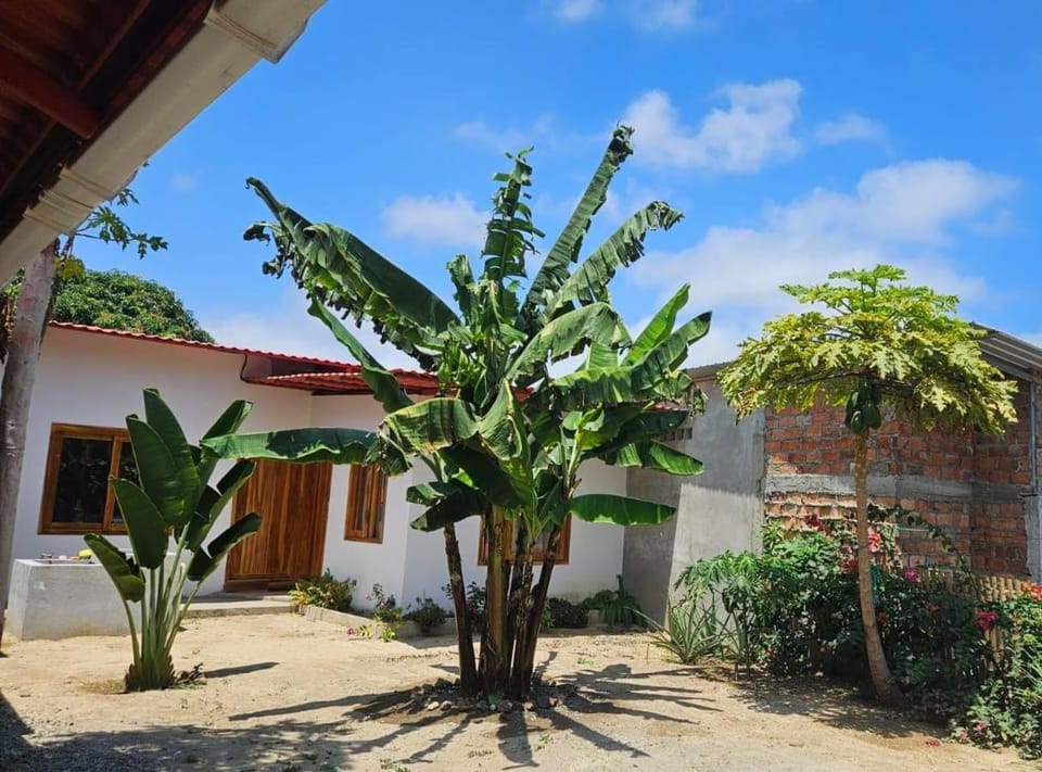 Mar de Puerto Lopez Bed and Breakfast in Puerto Lopez