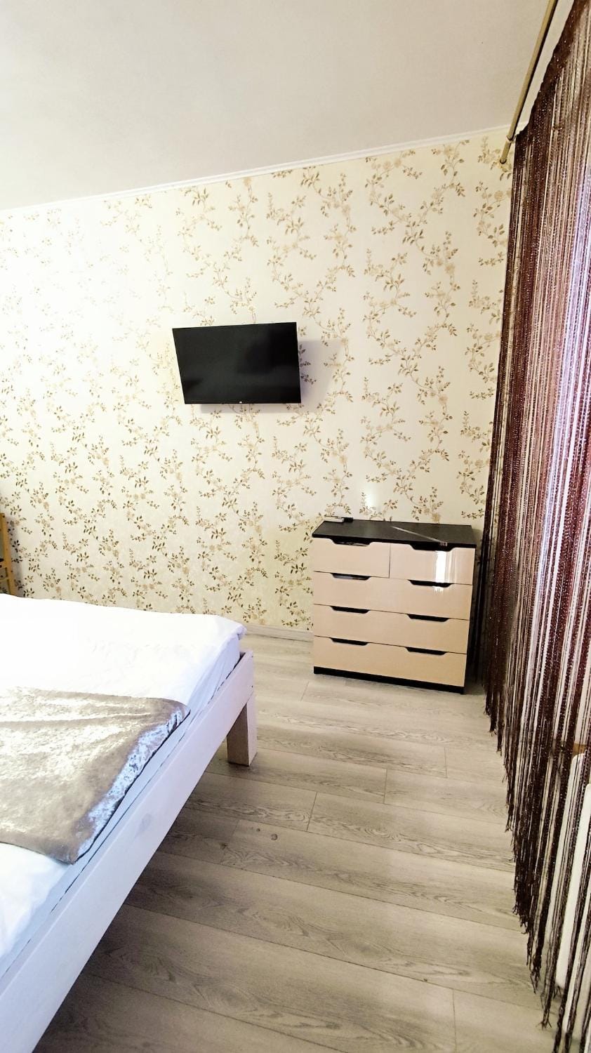 Затишна й чиста квартира, 3 хв центр, 3-тя лікарня Apartment in Ukraine