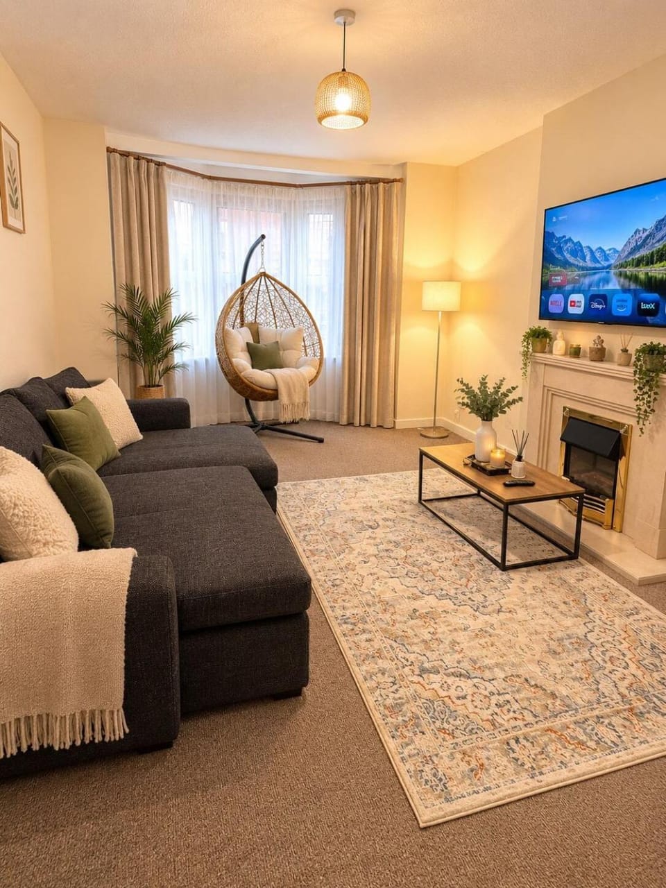 Living room