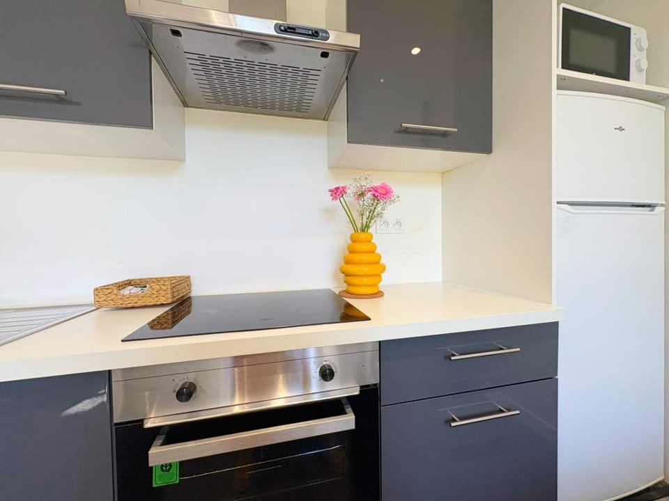 Suite Yarra - Love Room avec Jacuzzi et climatisation Apartment in Auvergne-Rhône-Alpes