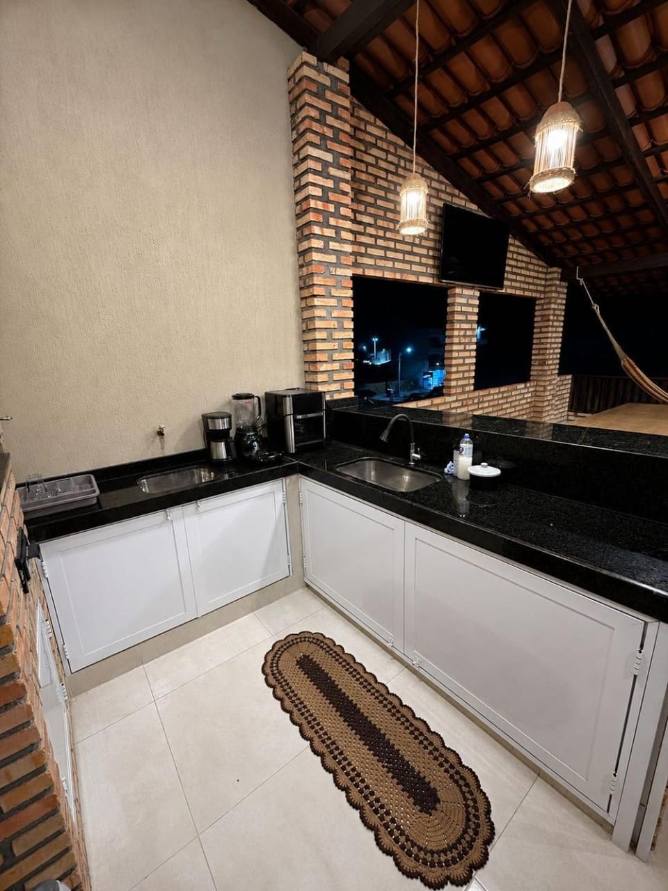 Deck apartamento na Praia do Preá Apartment in Jijoca de Jericoacoara