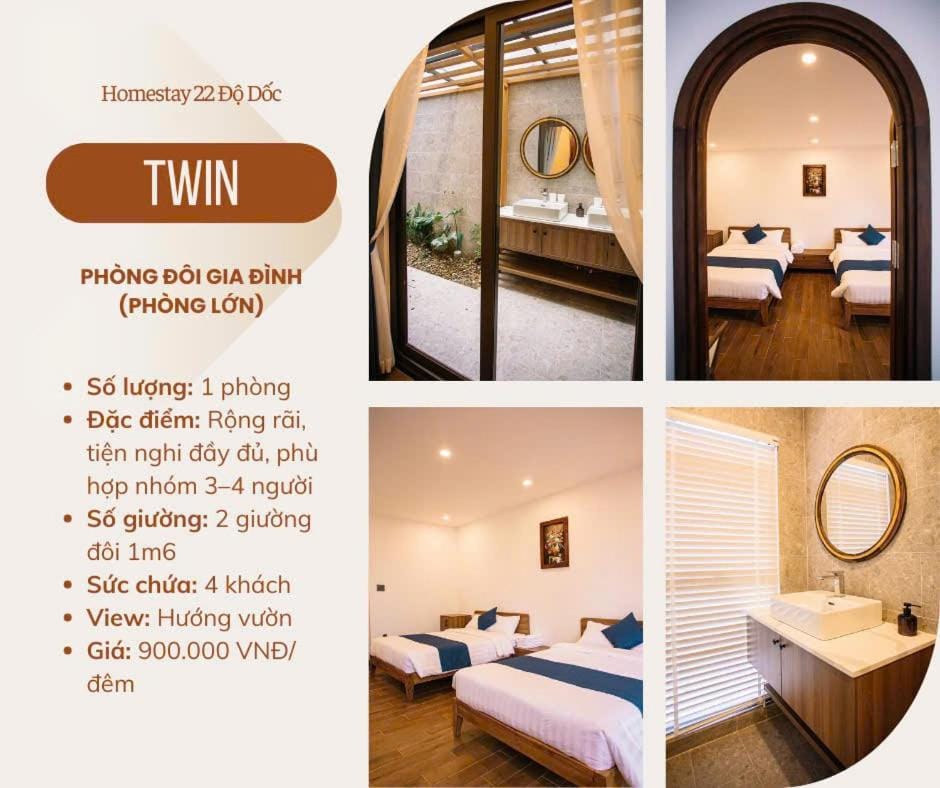 22 Độ Dốc Homestay Apartment in Dalat