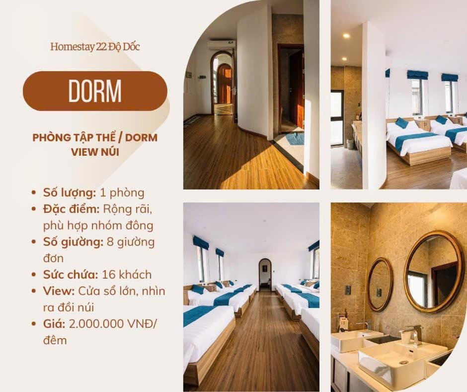 22 Độ Dốc Homestay Apartment in Dalat