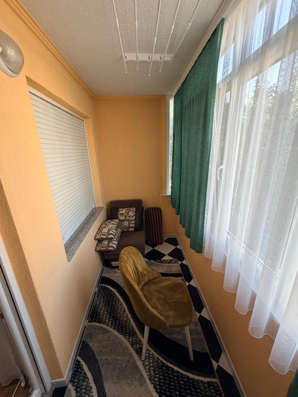 Qyqalla Living Bregu i Diellit Apartment in Europe