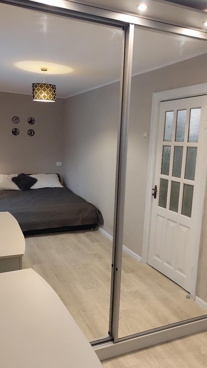 ЦЕНТР, ЛЮБАВА Затишна 2-кімнатна квартира люкс Apartment in Ukraine