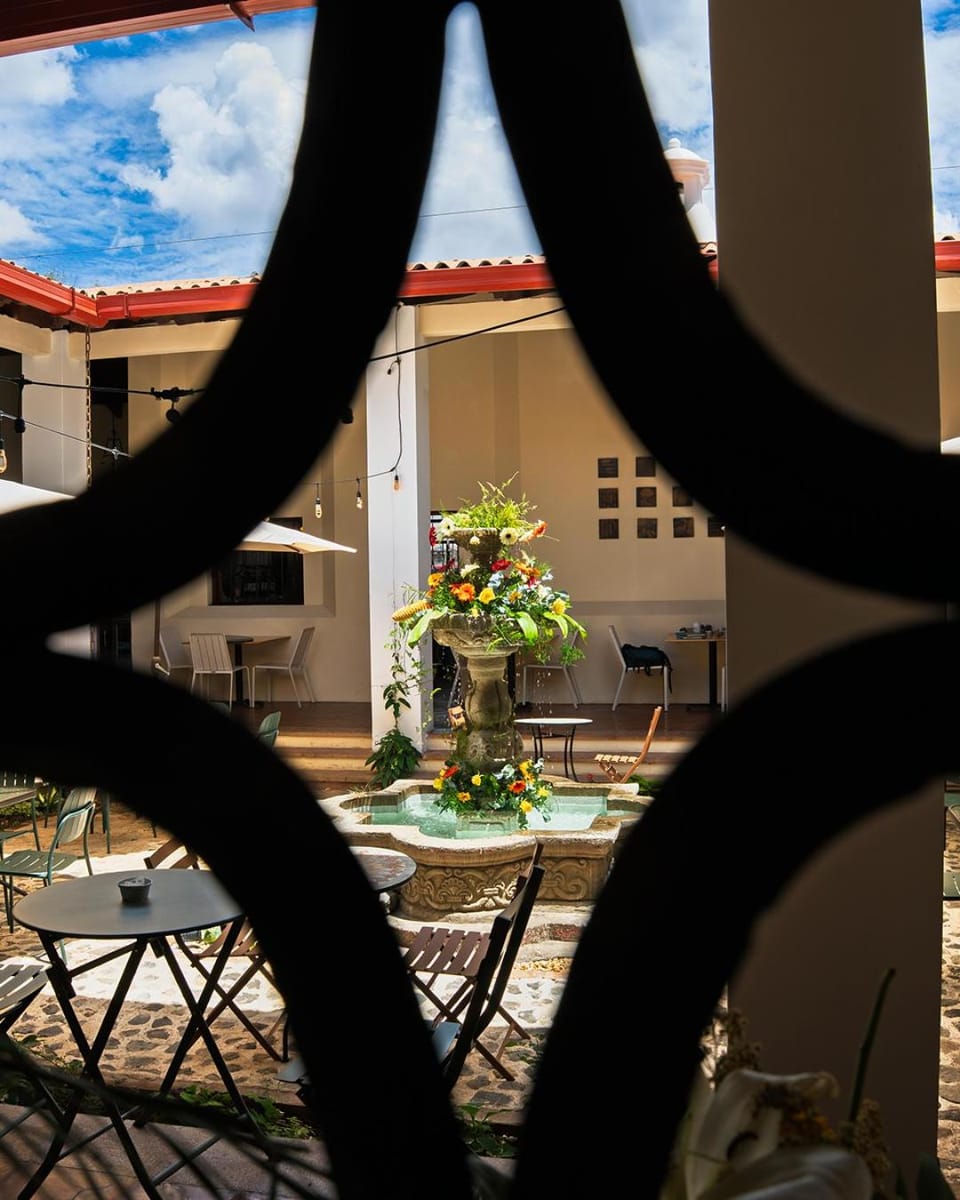 Hotel Chilero Boutique Hotel in Antigua Guatemala