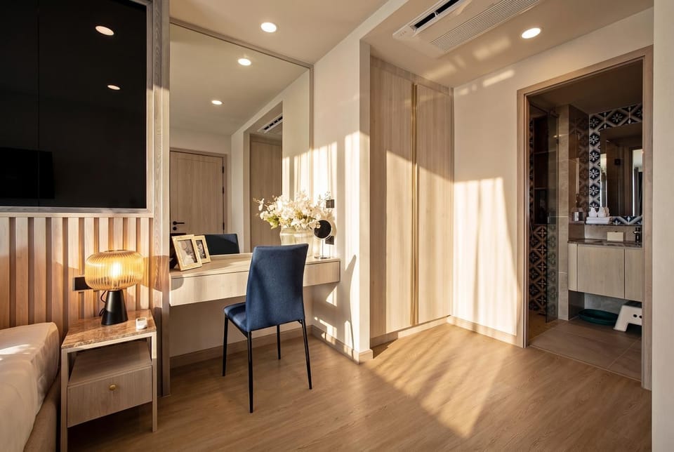 Ozone Oasis Apartments Apartment in Choeng Thale