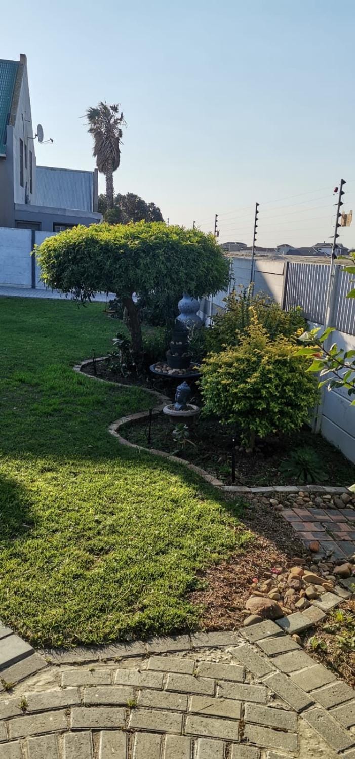 Natural landscape, Garden, Garden view
