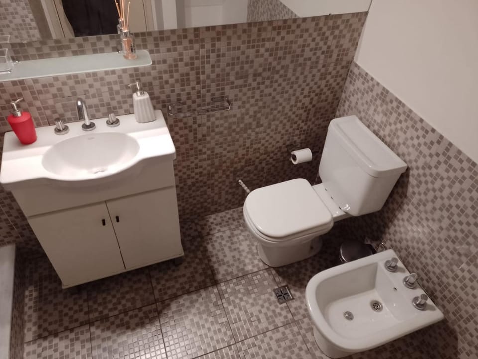 Como en casa Apartment in Buenos Aires