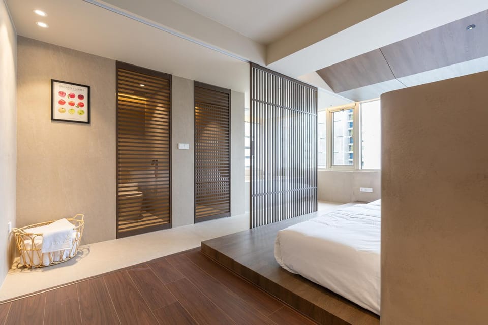 해우드스테이 Hotel in Busan