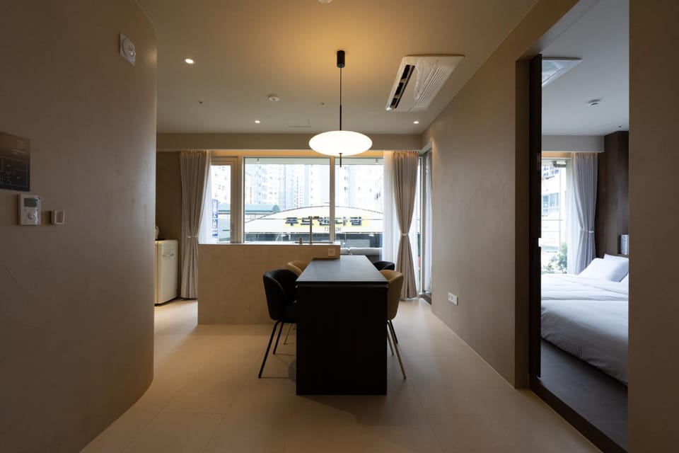 해우드스테이 Hotel in Busan