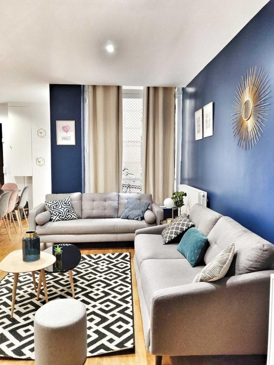Grand Madrid - Pied-à-terre central Paris 8e 10P Apartment in Paris