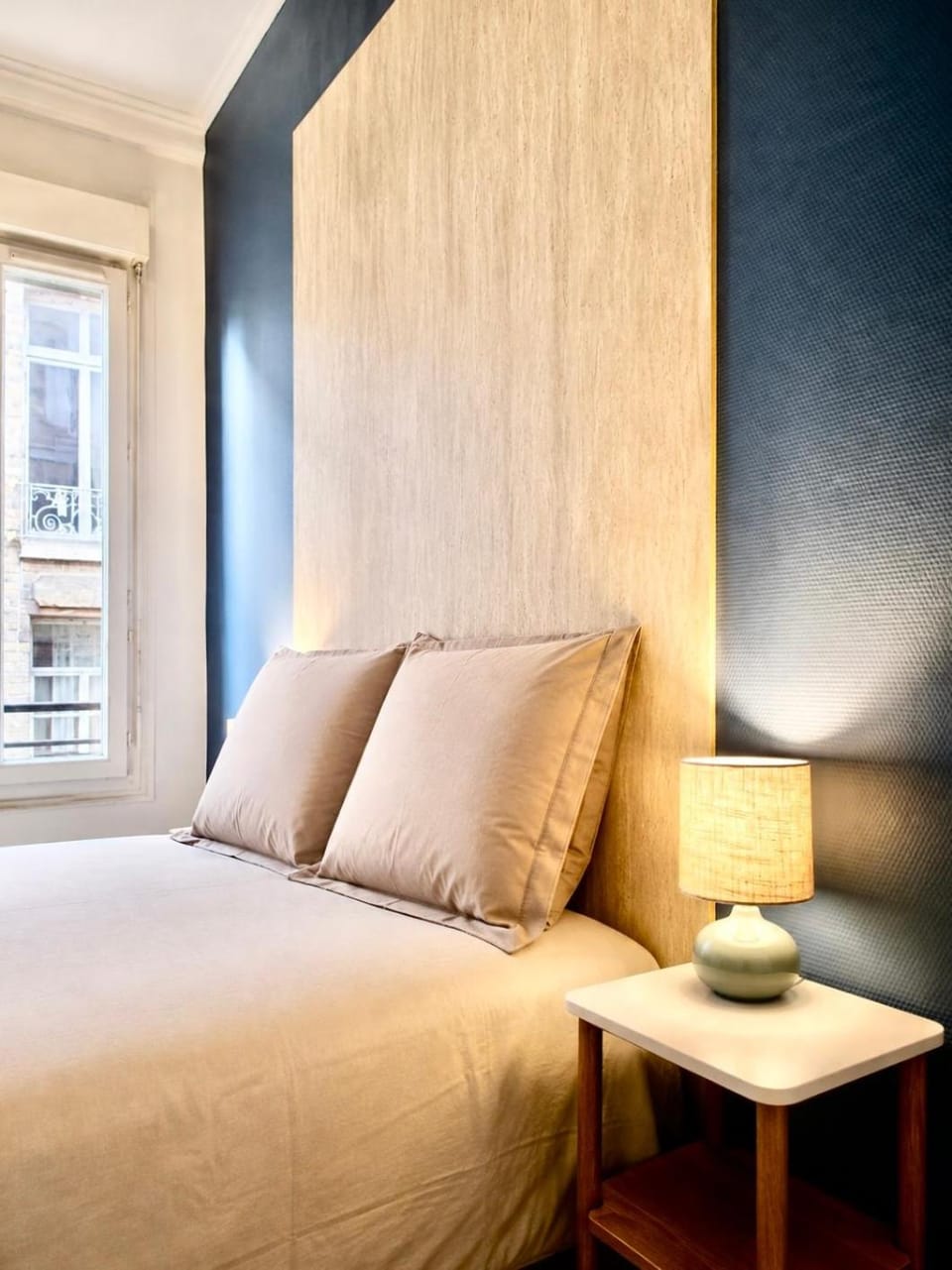 Quai 9 - Félin pour l'Autre - 2 bedrooms - 6 people - Wi-Fi Apartment in Rouen