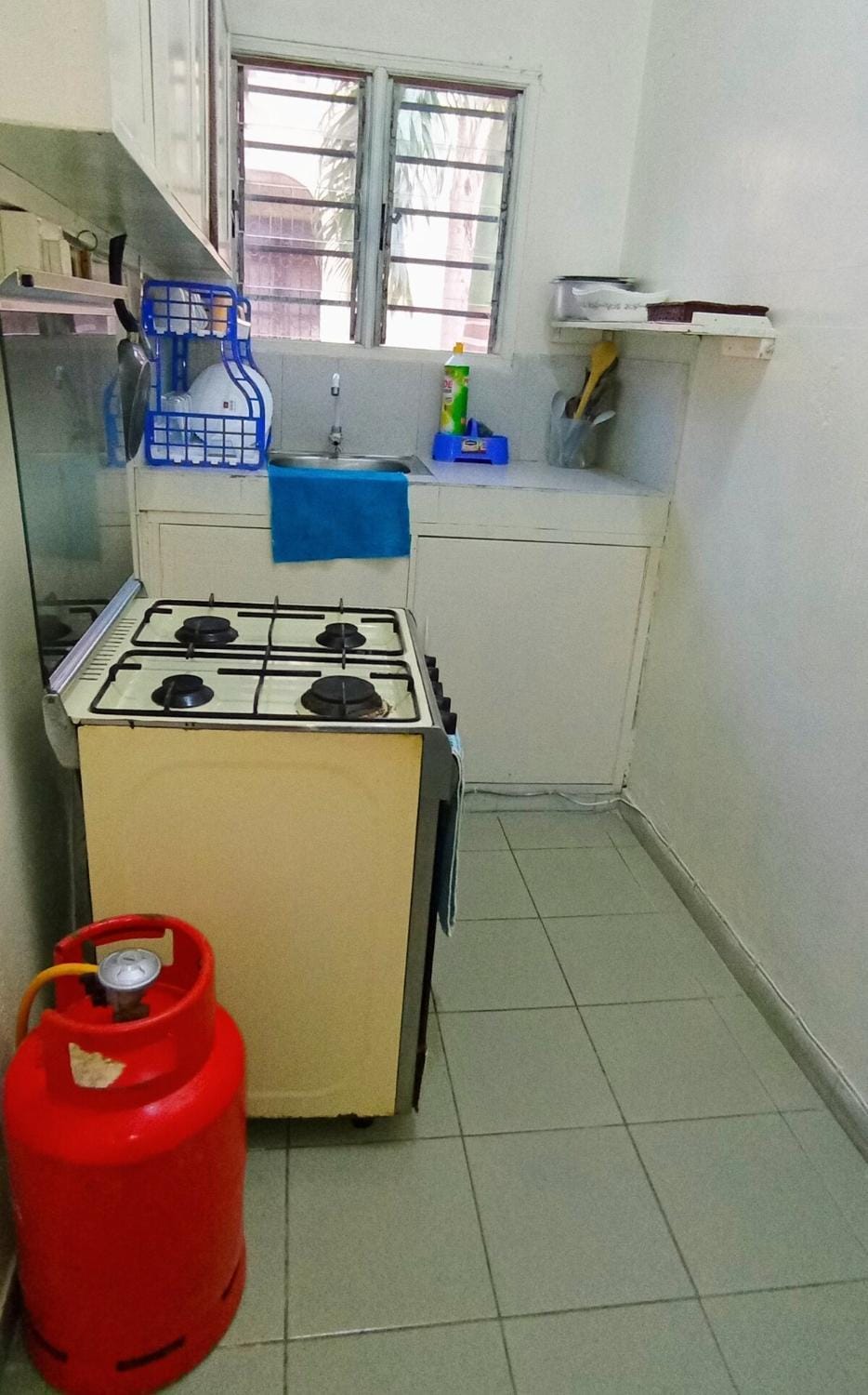One Bedroom Nyali walking distance to the beach Apartment in Mombasa County