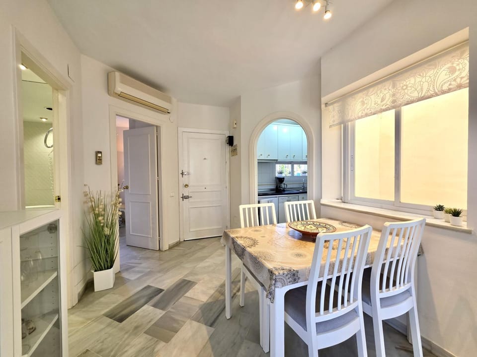 SR Cartuja 22 2BDR with sea view in Mijas Costa Apartment in Sitio de Calahonda
