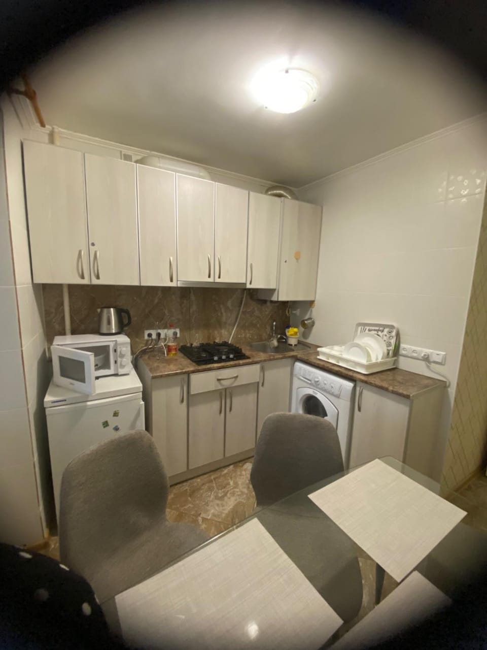 Володимира Антоновича ,18 Apartment in Ukraine