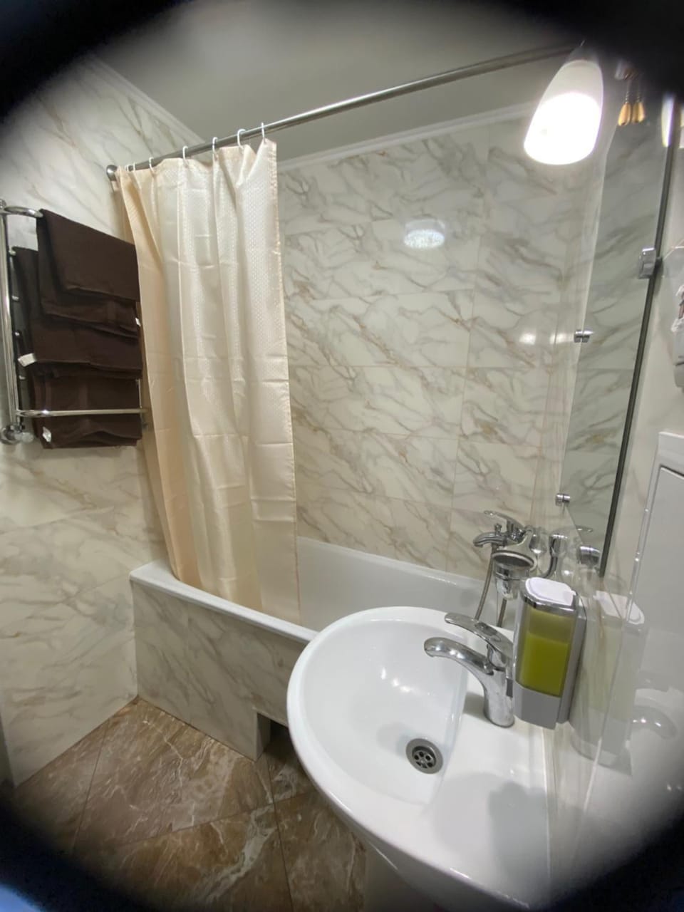 Володимира Антоновича ,18 Apartment in Ukraine
