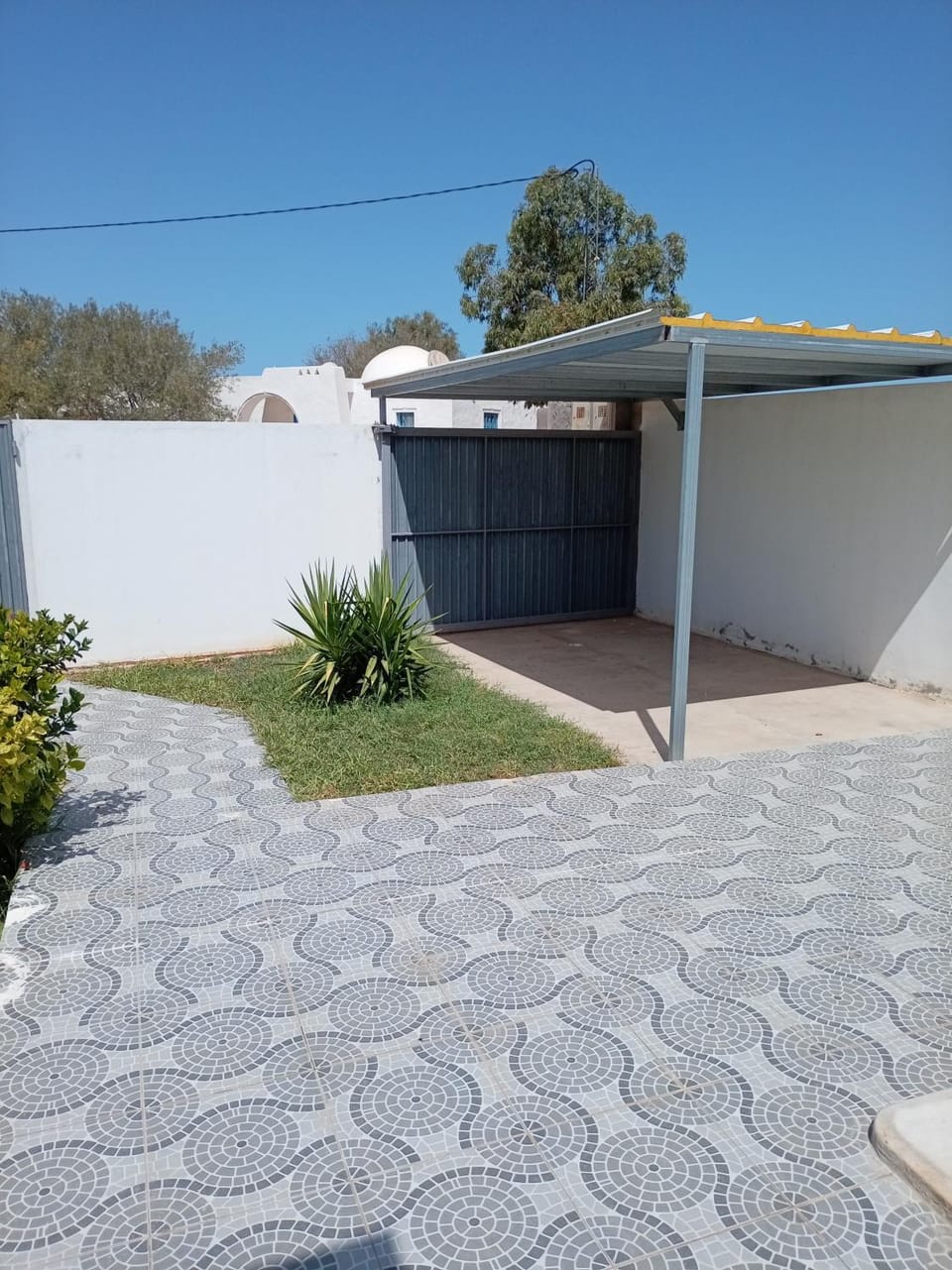 VILLA TASNIM DJERBAa House in Tunisia