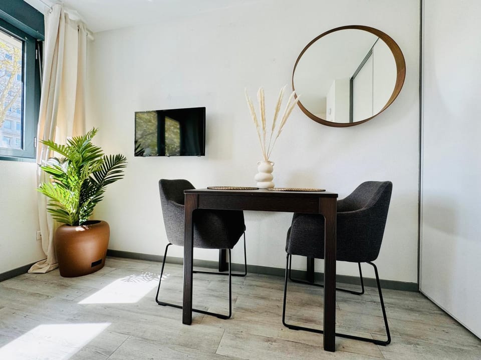 Suite Bahia - Lyon PartDieu Apartment in Lyon