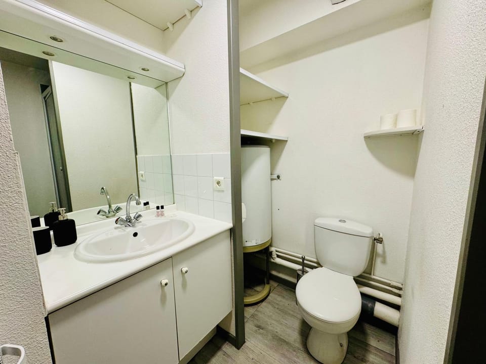 Suite Bahia - Lyon PartDieu Apartment in Lyon