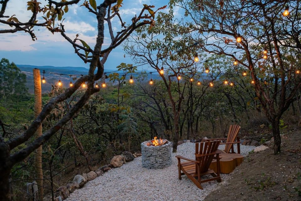 Villa Kalon Natureza e conforto em Pirenópolis Chalet in State of Goiás