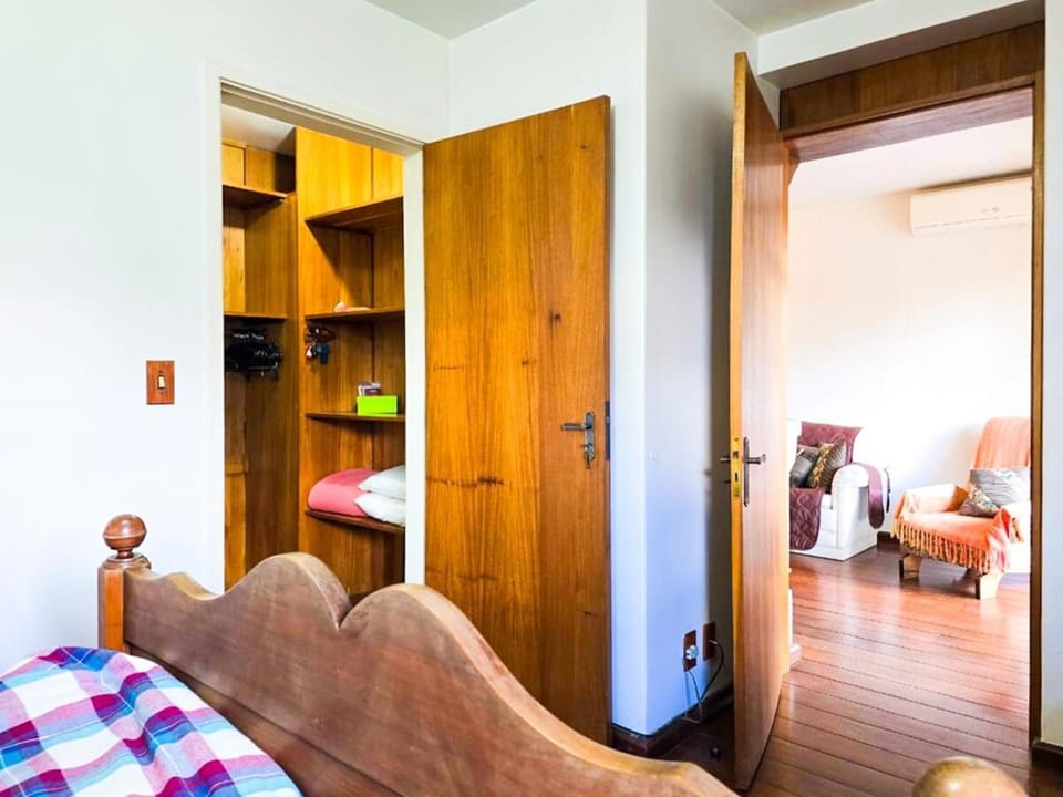 Apartamento Duplex no coração de Gramado Apartment in Gramado