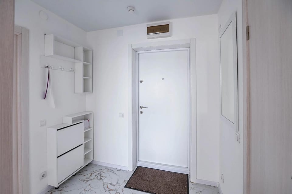 Cichy Poranek Apartment in Poland