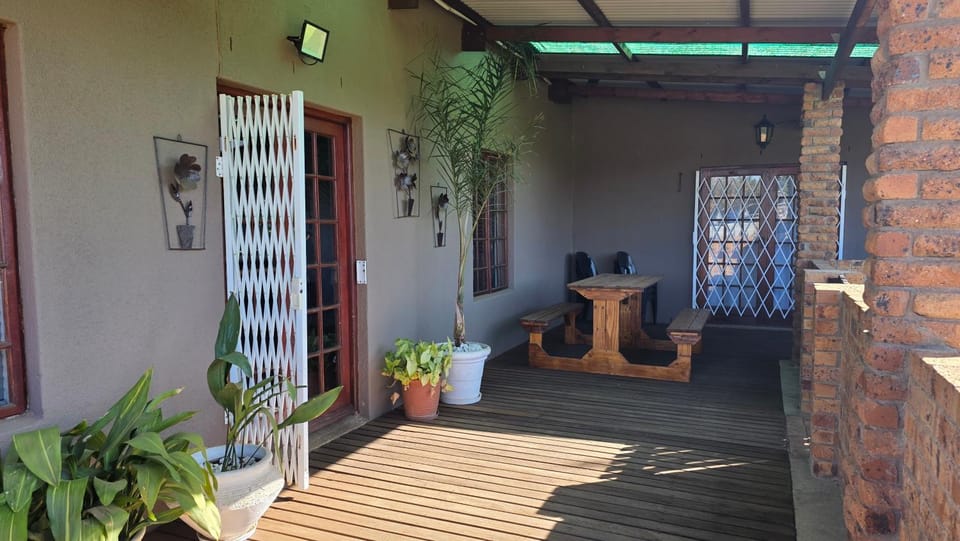 Afi-plaas gastehuis Villa in Cape Town
