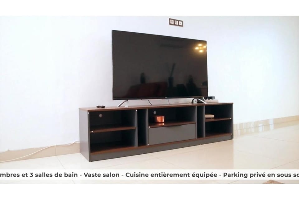 Prestiges Apartment in Dakar
