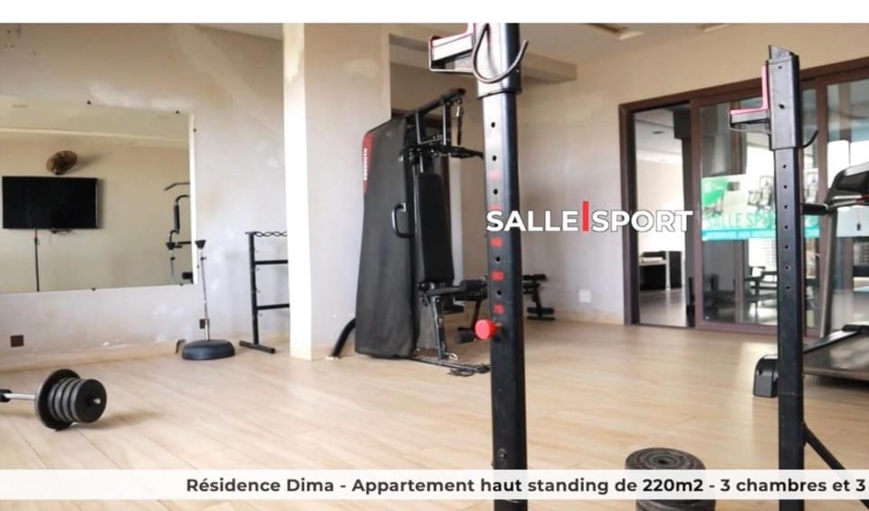 Prestiges Apartment in Dakar