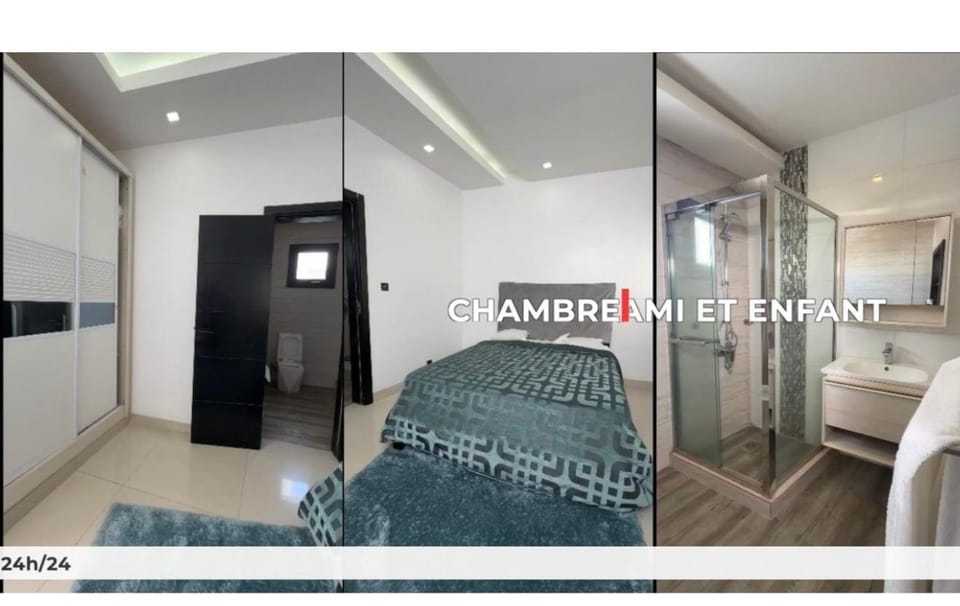 Prestiges Apartment in Dakar