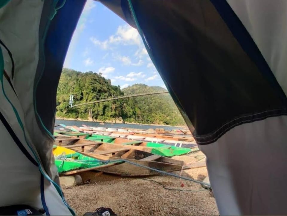 Serene Shnongpdeng Camp Campground/ 
RV Resort in India
