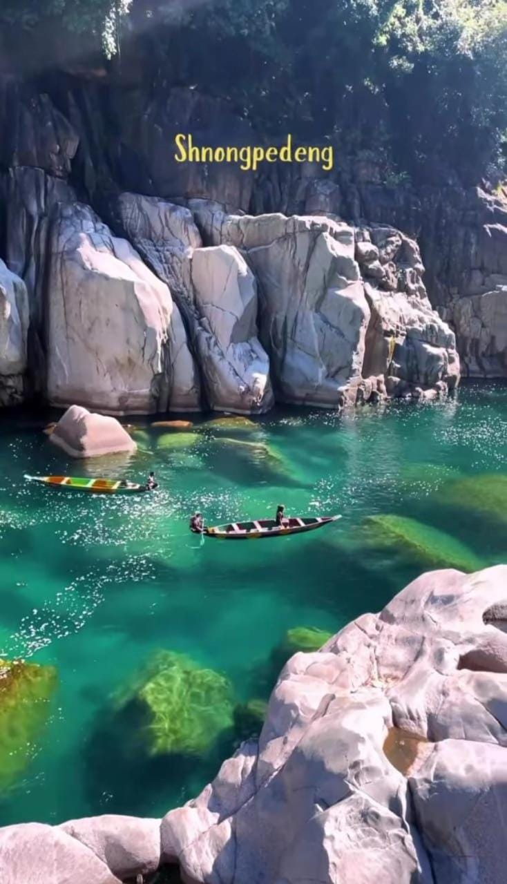 Serene Shnongpdeng Camp Campground/ 
RV Resort in India