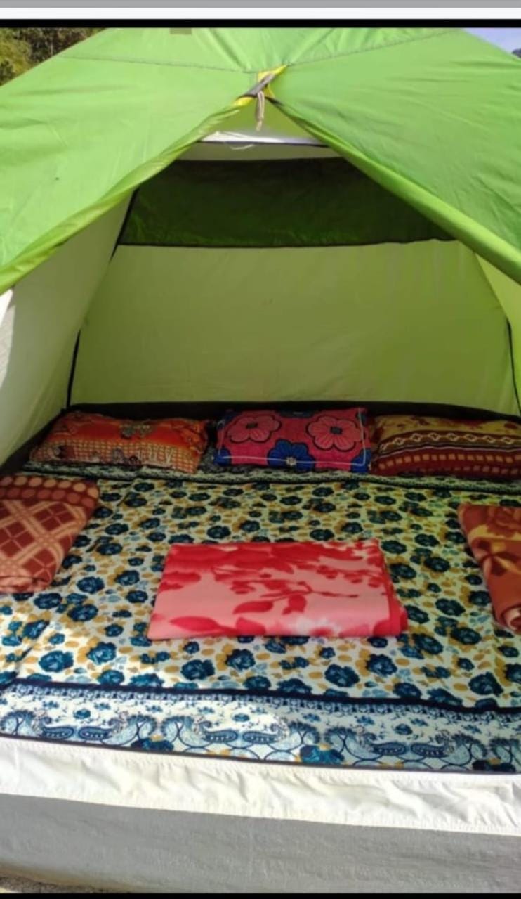 Serene Shnongpdeng Camp Campground/ 
RV Resort in India