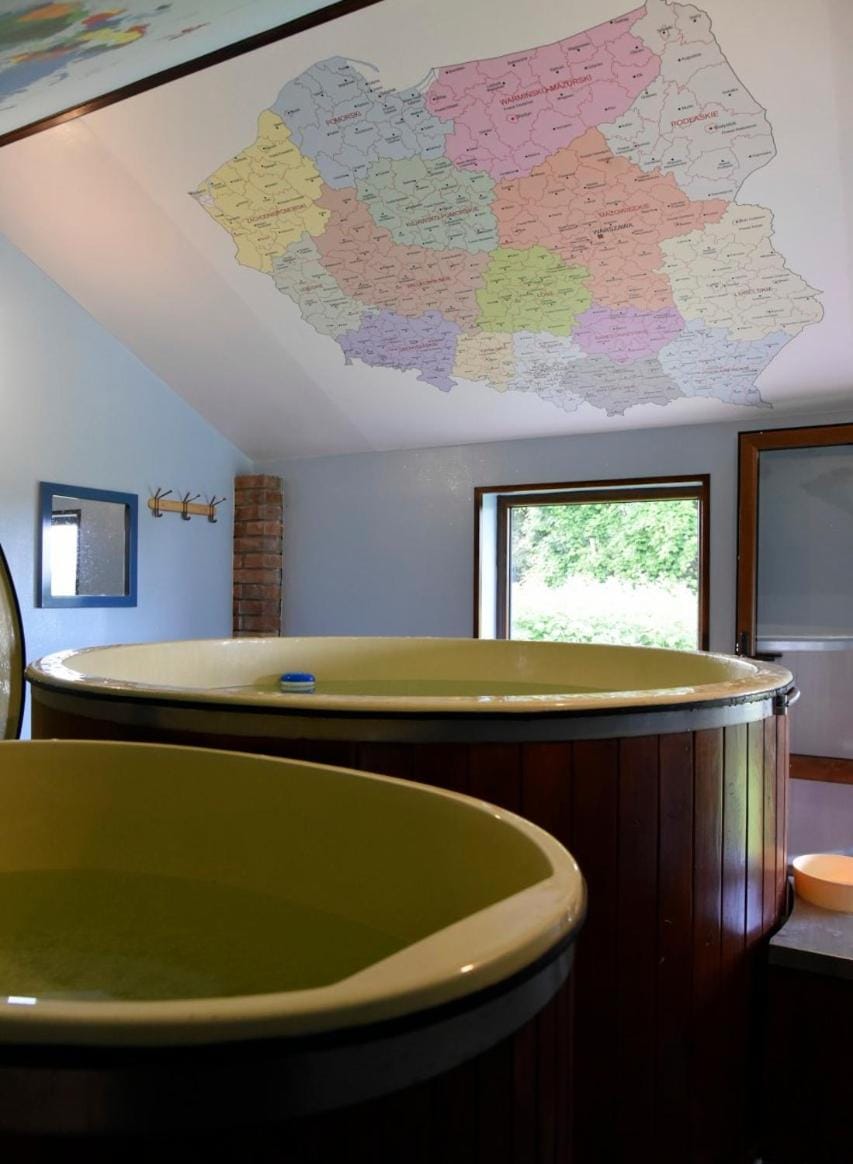 Agroturystyka Farm Stay in Poland