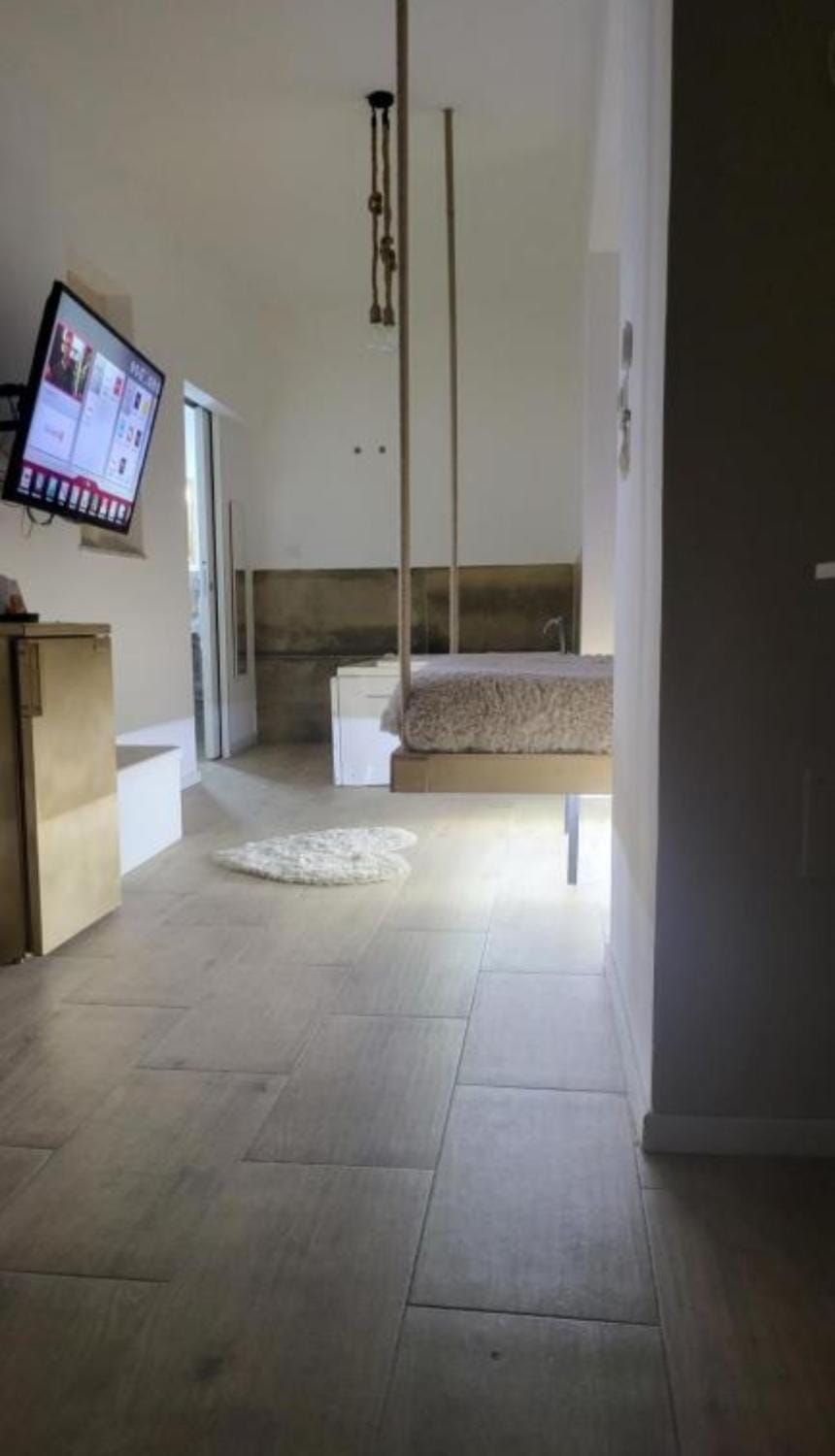 Jacuzzi smart Bed and Breakfast in Catania