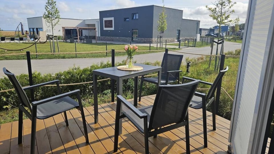Tiny House Sandvogel - Ostsee Resort am Bodden House in Mecklenburg-Vorpommern, Germany