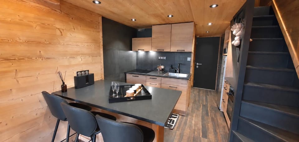 Val Thorens - Cosy Duplex Pied des pistes Silveralp 568 Apartment in Les Allues