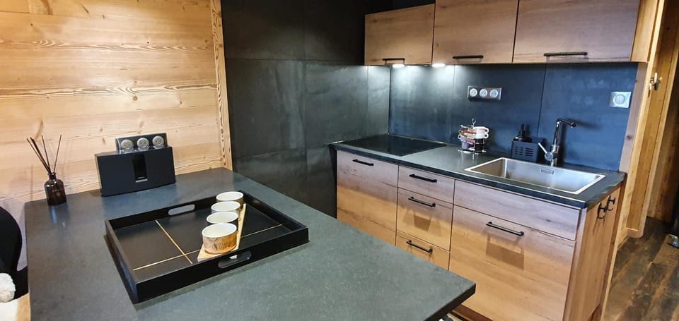 Val Thorens - Cosy Duplex Pied des pistes Silveralp 568 Apartment in Les Allues