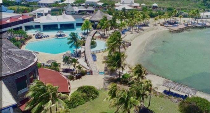 Krystaline Apartment in Grande-Terre, Guadeloupe