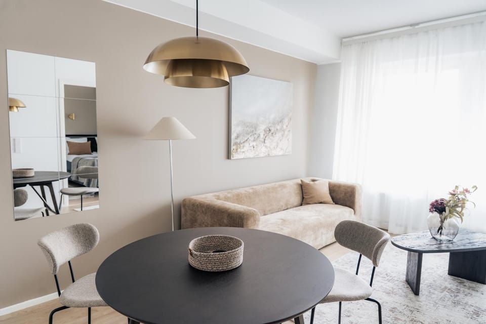 Cozy Stay - Free Parking & Sauna - Ailo Apartments Apartment in Rovaniemi