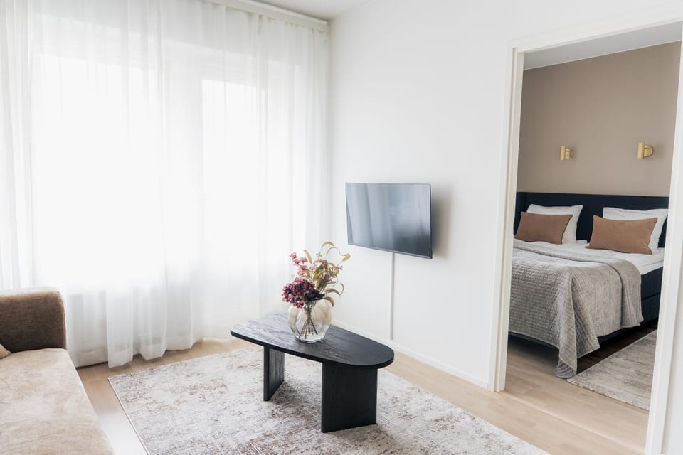 Cozy Stay - Free Parking & Sauna - Ailo Apartments Apartment in Rovaniemi
