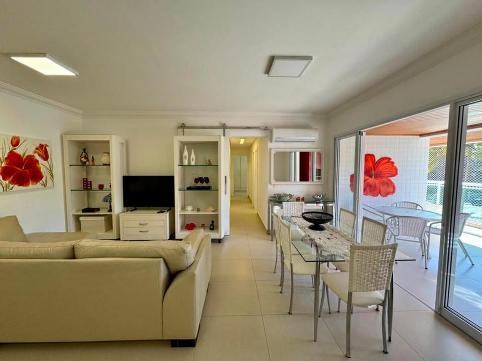 Riviera - Apartamento Pé na Grama com Ótimo Lazer Apartment in Bertioga